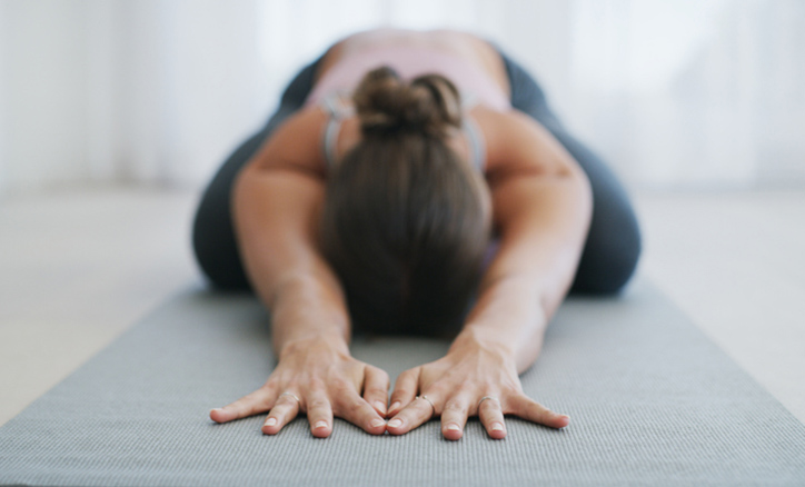 Rücken Präventionskurs